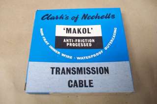 BSA C15 250 B40 Nechells Makol Transmission Cable 2/731  