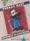 Thomas Nast by David Shirley (1998, Hardcover)  David Shirley 
