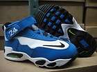 Nike Air Griffey Max 1 Blue White Volt Shoes Toddler 5