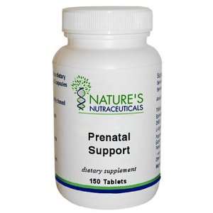  Healthy Aging Neutraceuticals Prenatal Support 150 Tablets 