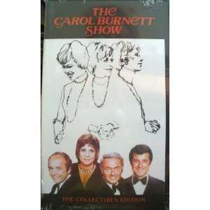   Carol Burnett Show Collectors Edition   Ken Berry/Bernadette Peters