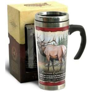  Elk 24 oz Stainless Steel Travel Mug