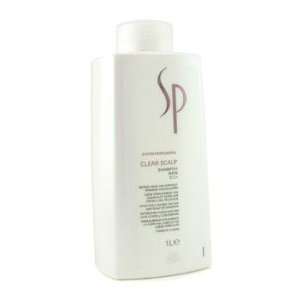  Wella SP Clear Scalp Shampoo   1000ml/33.8oz Health 