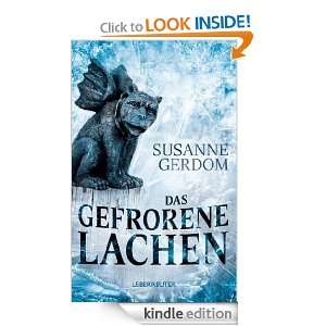 Das gefrorene Lachen (German Edition) Susanne Gerdom  