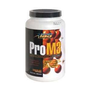  ISS Research Pro M3 Chocolate 2.2Lb Health & Personal 