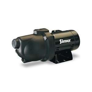   Thermoplastic Shallow Well Jet Pump (115V)   3105P