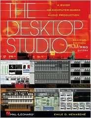 The Desktop Studio, (1423463315), Emile Menasche, Textbooks   Barnes 