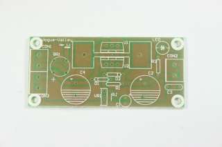 PCB for Voltage Regulator,base on LM317T 7805 7809 7812  