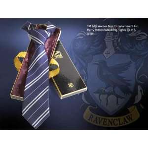  Noble Collection   Harry Potter cravate Serdaigle Toys 