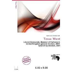  Tessa Munt (9786200647306) Barnabas Cristóbal Books