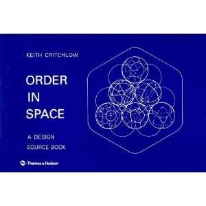   in Space A Design Source Book [Plastic Comb] Keith Critchlow Books