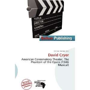  David Cryer (9786200721587) Othniel Hermes Books