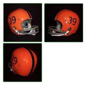 Syracuse Orangemen 1964 77 Larry Csonka Authentic Vintage Full Size 