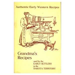   Western Recipes Grandmas Recipes Louise Gleckler Curran Books