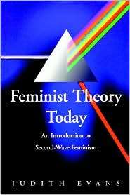   Feminism, Vol. 1, (0803984790), Judy Evans, Textbooks   