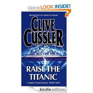 Raise the Titanic Clive Cussler  Kindle Store