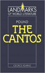 Ezra Pound The Cantos, (052133649X), George Kearns, Textbooks 