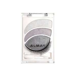    Almay Eyeshadow Trio Smoky Smoky Hazel (Quantity of 4) Beauty