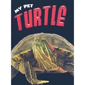  Turtle (My Pet (Weigl Paperback)) [Paperback] Lynn 
