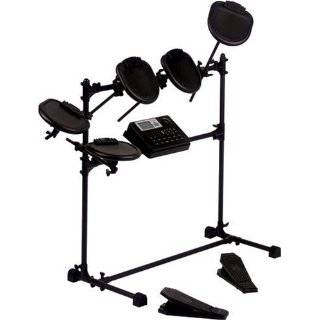  Ion iED01 Electronic Drum Set with Drum Machine