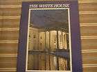 president ronald reagan white house tour booklet  