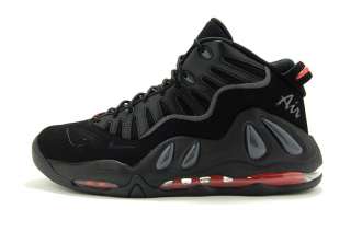 Nike Mens Air Max Uptempo 97 Black Orange 399207 002  