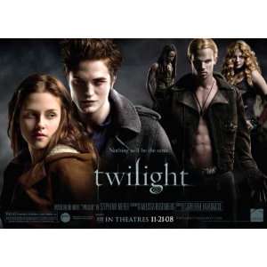  Twilight Movie Poster (11 x 17 Inches   28cm x 44cm) (2008 