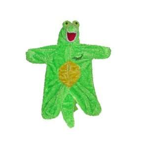  Toddler Alligator Costume 
