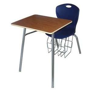   Discover Combo Desk with Book Rack 14 Seat Height 