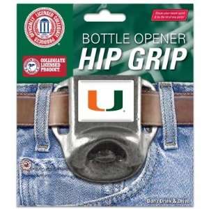 Team Promark HGU034 Hip Grip Bottle Opener  Miami HG  