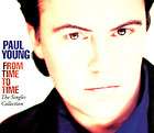 BEST OF PAUL YOUNG GREATEST HITs CD 80s SOFT ROCK EIGHT