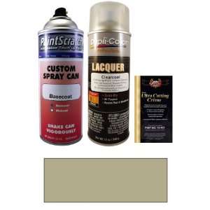  12.5 Oz. Beige Spray Can Paint Kit for 1977 Volvo All 