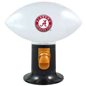  Alabama Crimson Tide Football Snack Dispenser Sports 