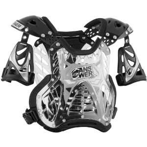   Answer Racing Pee Wee Apex Roost Deflector   Pee Wee/Clear Automotive