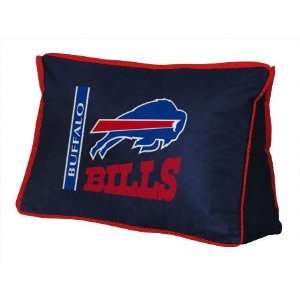    Buffalo Bills 23x16 Sideline Wedge Pillow