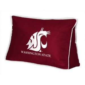   State Cougars 23x16 Sideline Wedge Pillow