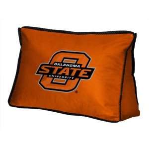    Oklahoma State Cowboys Sideline Wedge Pillow