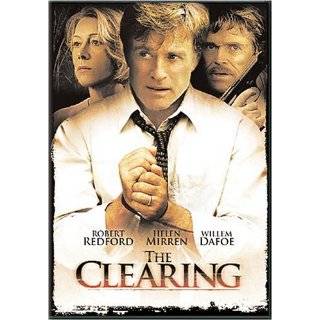 The Clearing (2004) ~ Robert Redford, Willem Dafoe, Helen Mirren and 