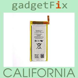 New OEM iPod Nano 5th generation Battery replacement US  