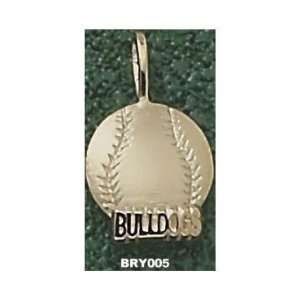  Bryant College Bulldogs Baseball Charm/Pendant Sports 