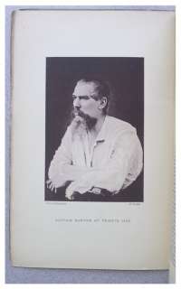 10 pages, frontis portrait of Richard Burton at Trieste. Original 