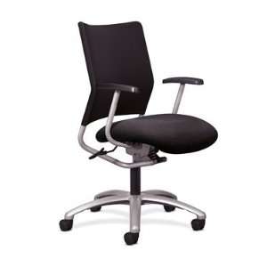  HON   Alaris 4240 Series Mid Back Swivel/Tilt Work Chair 
