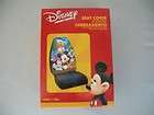 Mickey Mouse Official Licensed Seat Cover