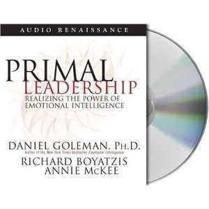   Emotional Intelligence [ABRIDGED] [Audio CD] Daniel P. Goleman Books