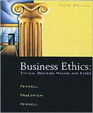   and Cases, (0618124144), O. C. Ferrell, Textbooks   