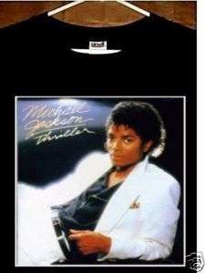 Michael Jackson Thriller T Shirt; Michael Jackson Tee  