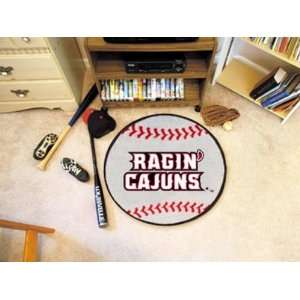  Louisiana Lafayette Ragin Cajuns BASEBALL Mat