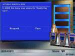 JEOPARDY DELUXE Quiz TV PC Game Win XP/Vista NEW Sealed  