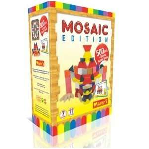  Webbys Mosaic Edition * 500 Mosaic Multi Form Multi 