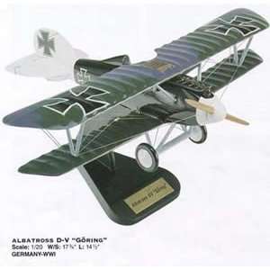  Albatross D V GORING 1/20 